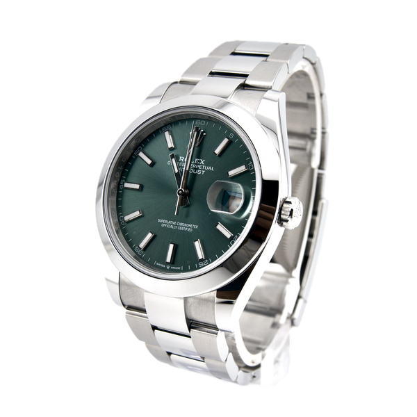Rolex Datejust 41 126300